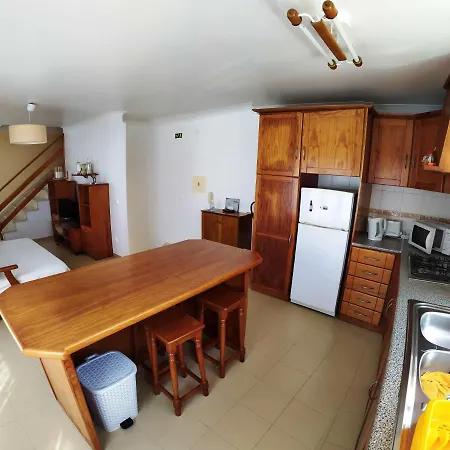 Amoreiras Ferienhaus *
