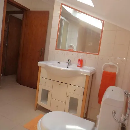 Дом отдыха Amoreiras Пениши