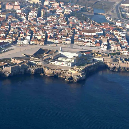 Amoreiras Ferienhaus *