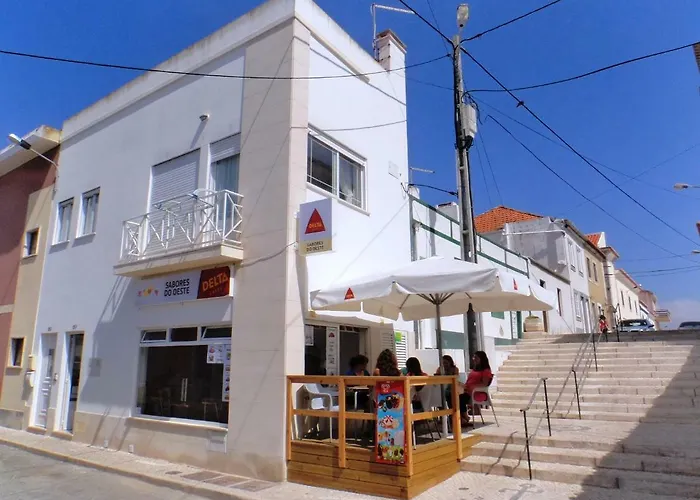 Amoreiras بيت للعطل بينيش